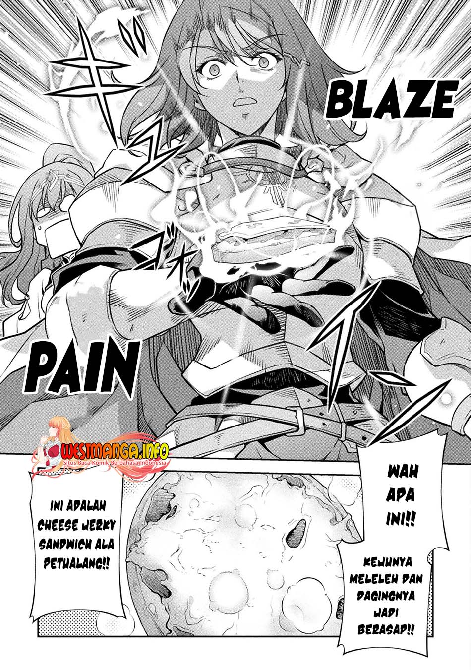 Drawing: Saikyou Mangaka wa Oekaki Skill de Isekai Musou Suru! chapter 61